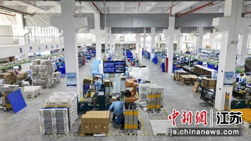 江苏滨海智能科技公司 深耕小家电产业新沃土，驱动技术开发创新