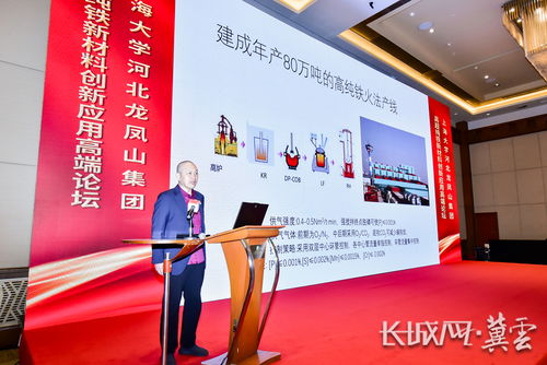 好产品 论克卖 巅峰问铁——以纯制胜的高端铁基材料技术革命